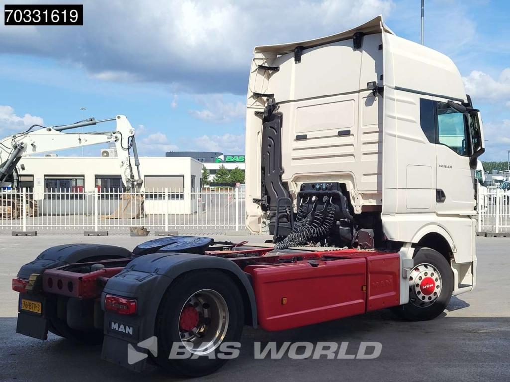 Man TGX 18.470 TGX 4X2 Retarder NL-Truck 2x Tanks ACC Navi Photo 5