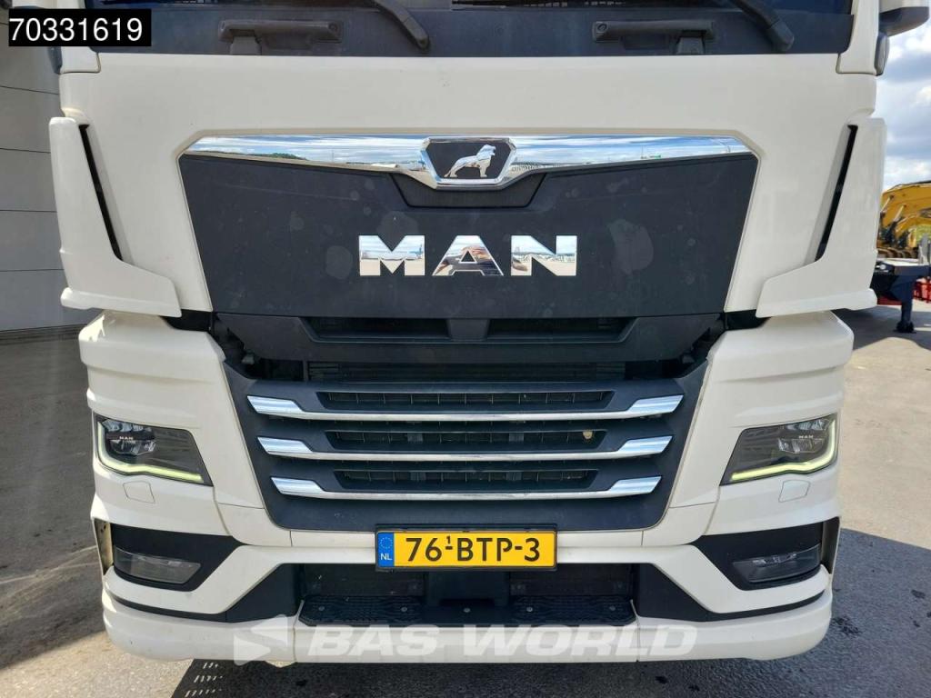 Man TGX 18.470 TGX 4X2 Retarder NL-Truck 2x Tanks ACC Navi Photo 8