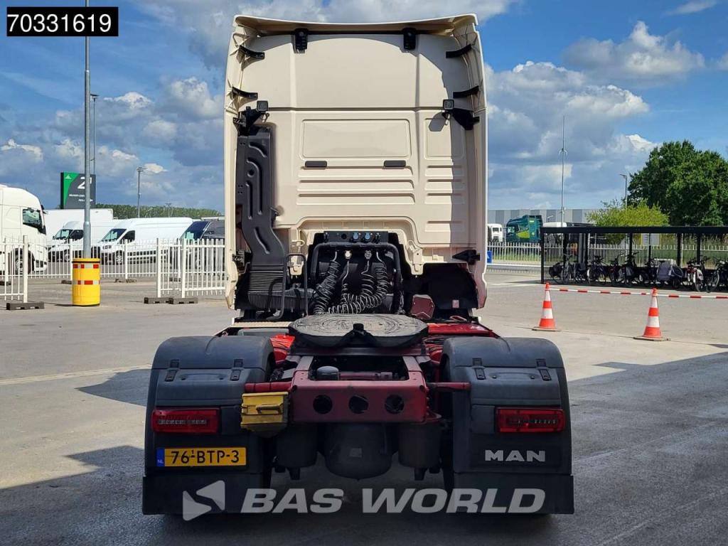 Man TGX 18.470 TGX 4X2 Retarder NL-Truck 2x Tanks ACC Navi Photo 9