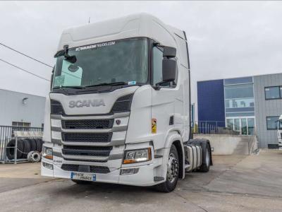 Scania R450 NEW MODEL+RETARDER en vente par Braem NV