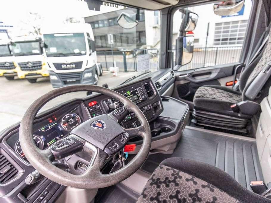 Scania R450 NEW MODEL+RETARDER Photo 16