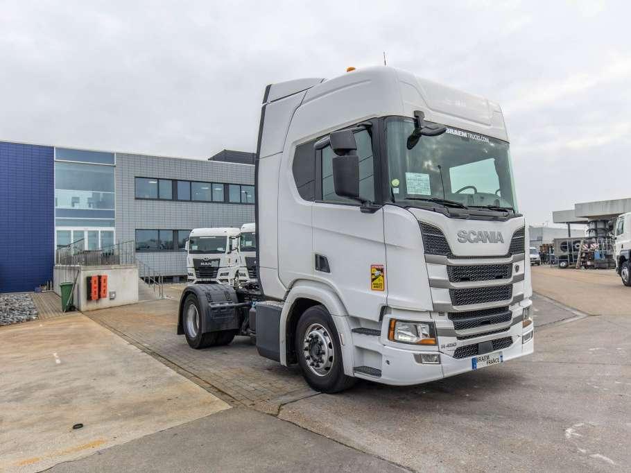 Scania R450 NEW MODEL+RETARDER Photo 3