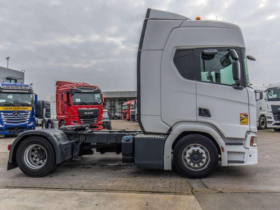 Scania R450 NEW MODEL+RETARDER Photo 4