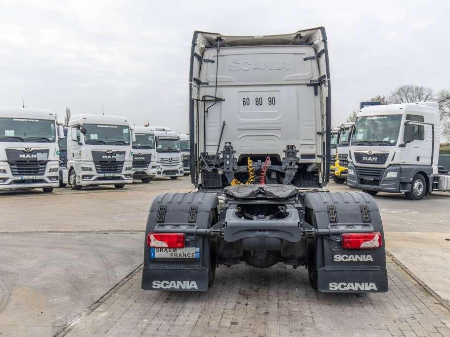 Scania R450 NEW MODEL+RETARDER Photo 6