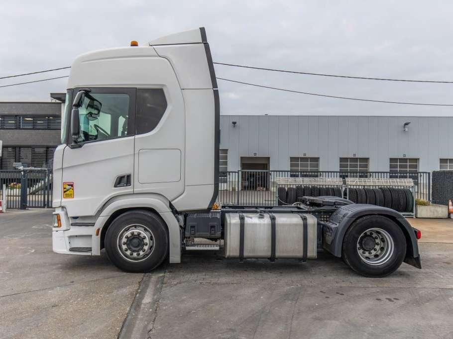Scania R450 NEW MODEL+RETARDER Photo 8