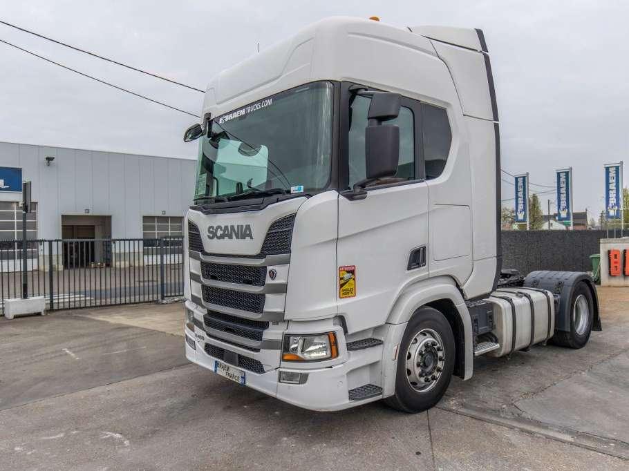 Scania R450 NEW MODEL+RETARDER Photo 9