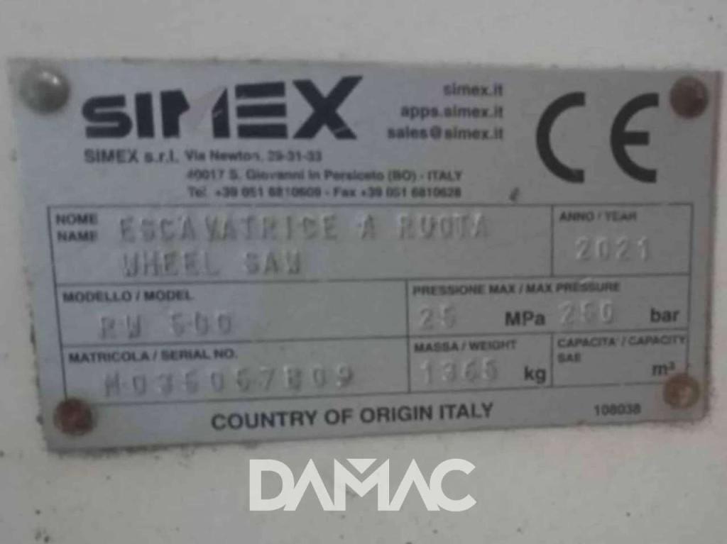 Simex RW 500 Photo 6