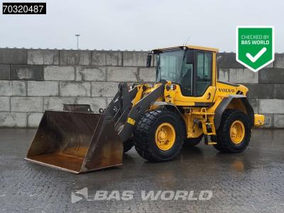Volvo L60 F en vente par BAS World B.V.