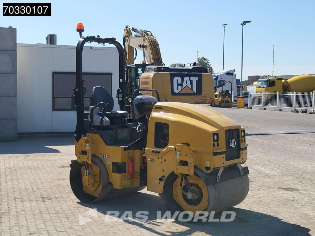 Caterpillar CB2.7 GC Photo 6