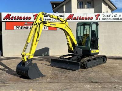 Yanmar VIO50-U en vente par Massucco T. Srl