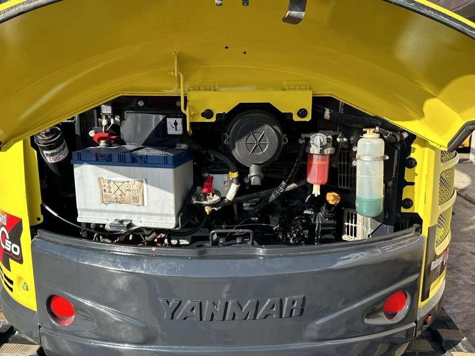 Yanmar VIO50-U Photo 10