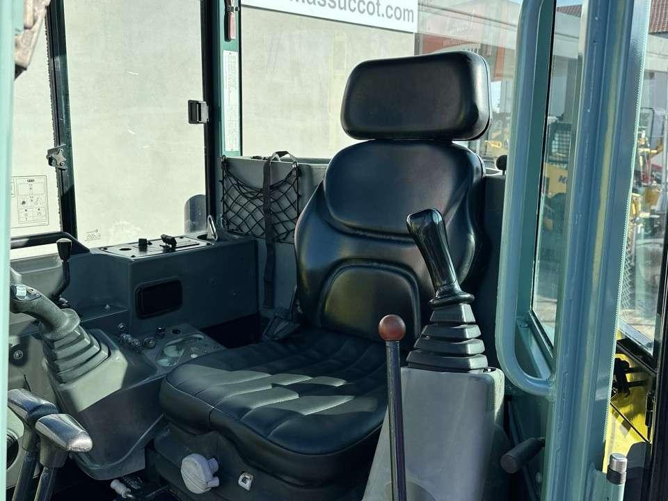 Yanmar VIO50-U Photo 13