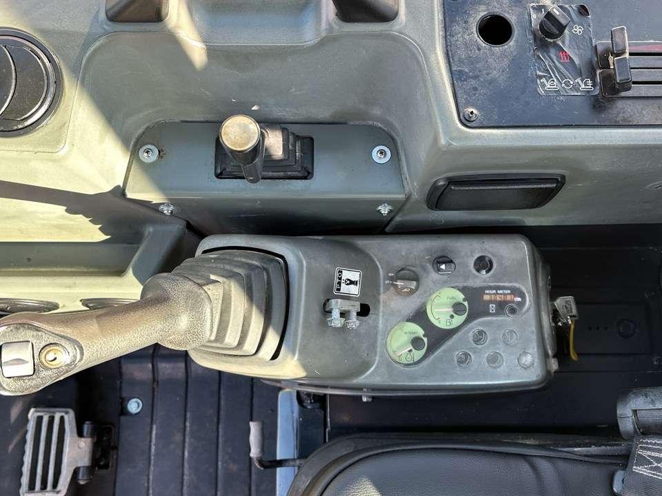 Yanmar VIO50-U Photo 14