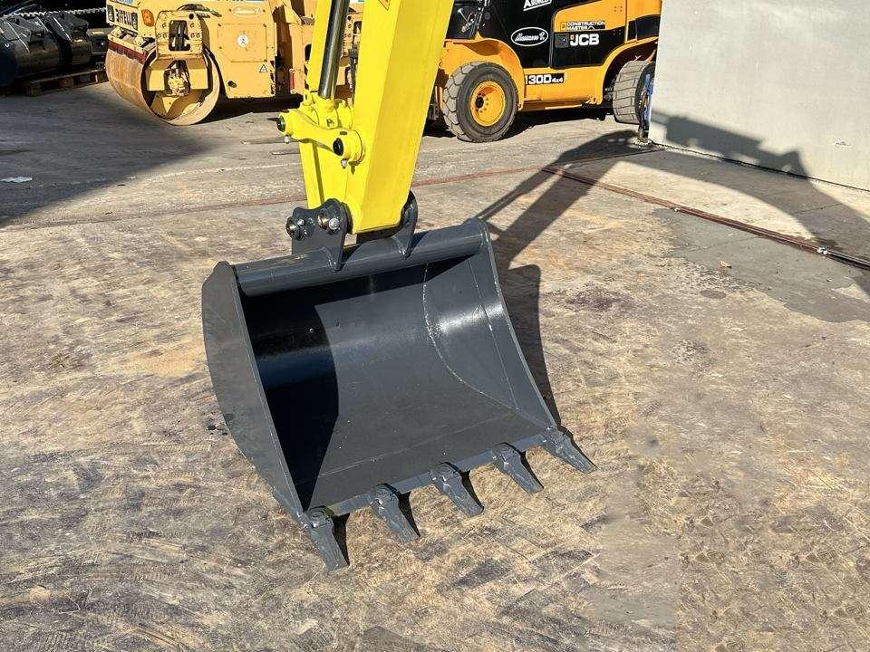 Yanmar VIO50-U Photo 8