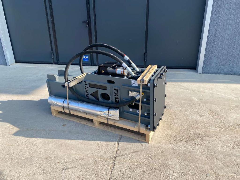 Kinshofer KFX1300 Photo 4