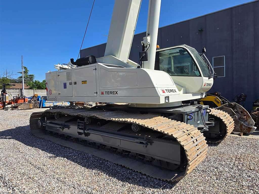 Terex Bendini TCC60 Photo 3