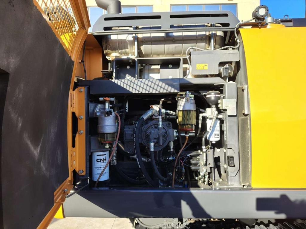 Case CX 240 D Photo 10