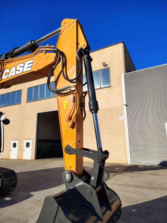 Case CX 240 D Photo 19