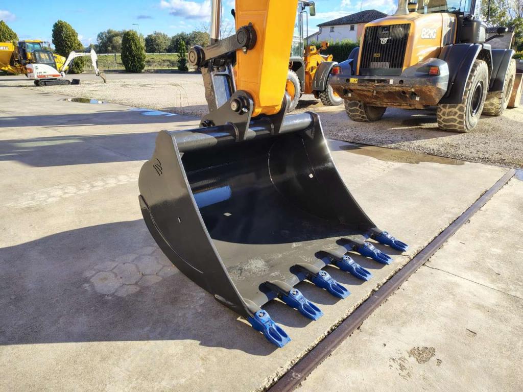 Case CX 240 D Photo 21