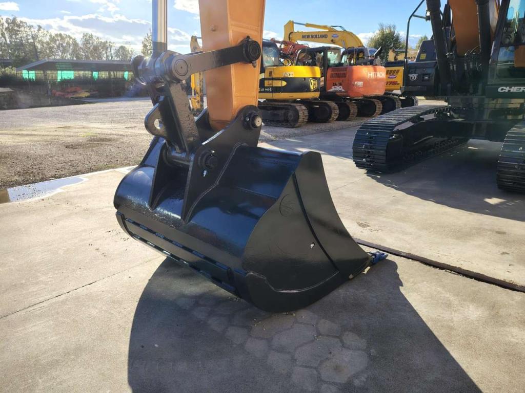Case CX 240 D Photo 22
