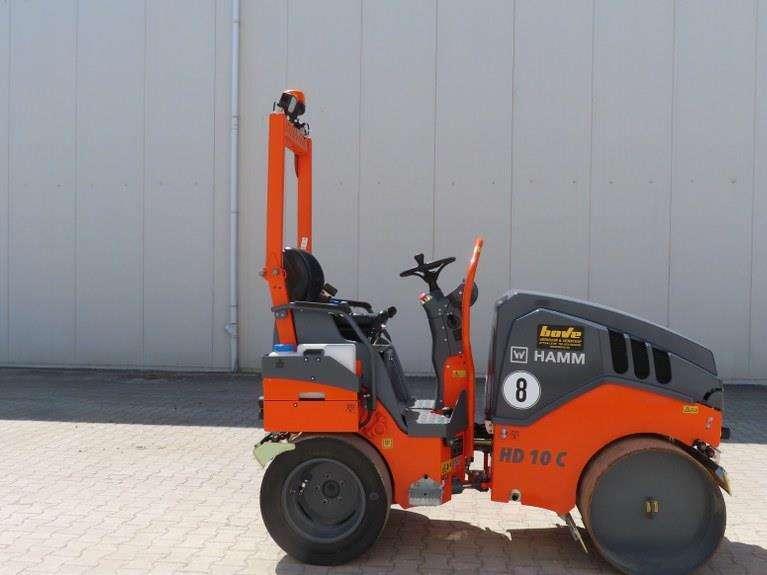 Hamm HD10C VT Photo 1