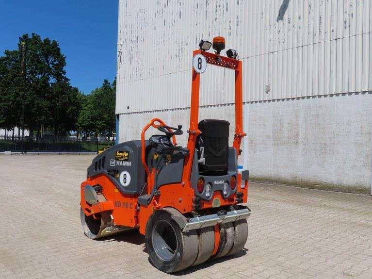 Hamm HD10C VT Photo 4