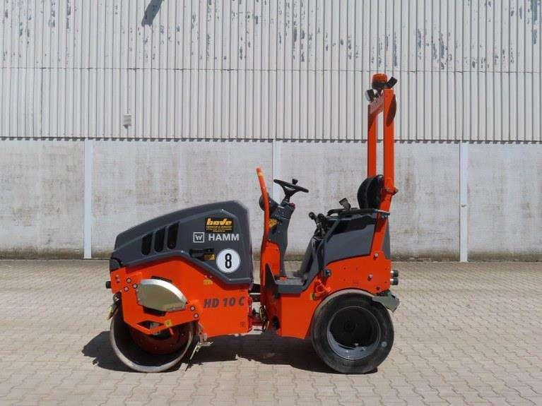 Hamm HD10C VT Photo 5