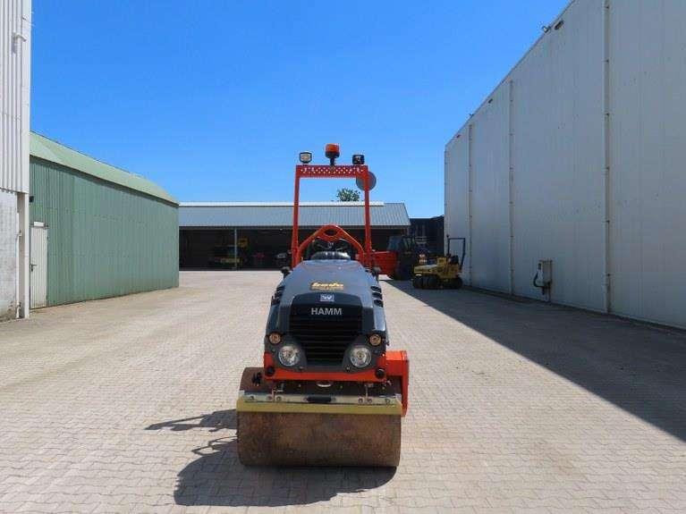 Hamm HD10C VT Photo 7