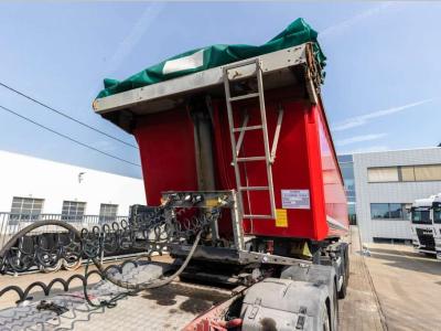 Schmitz SCB-S3D-ALU  - 10 VLN - 30 M3 en vente par Braem NV