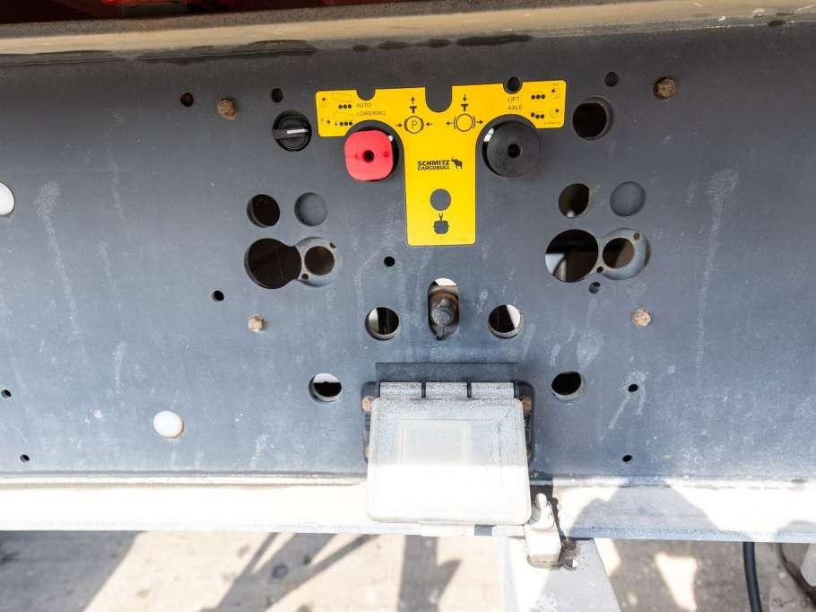 Schmitz SCB-S3D-ALU  - 10 VLN - 30 M3 Photo 14