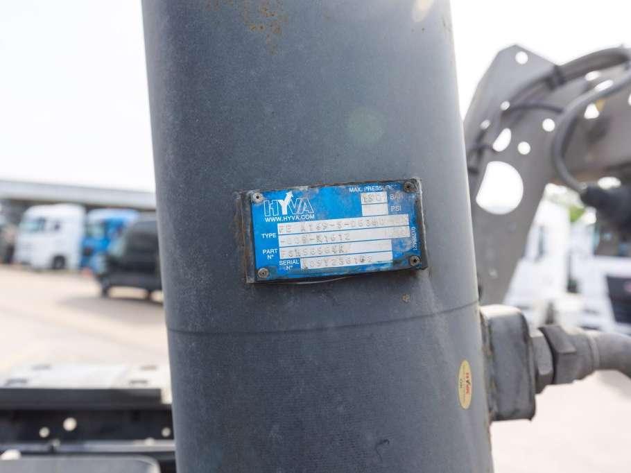 Schmitz SCB-S3D-ALU  - 10 VLN - 30 M3 Photo 18