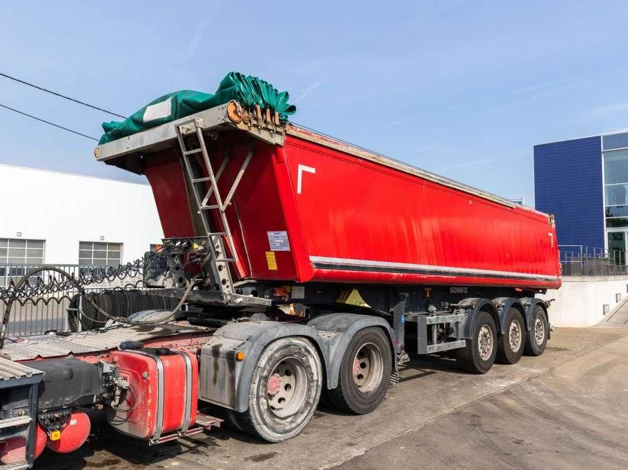 Schmitz SCB-S3D-ALU  - 10 VLN - 30 M3 Photo 2