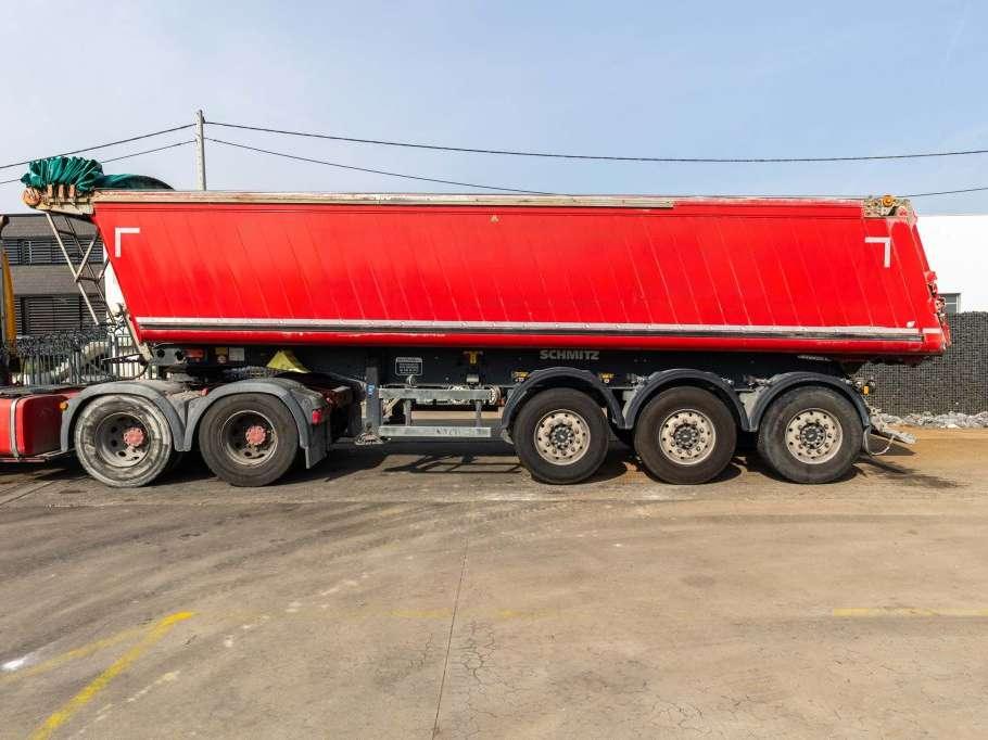 Schmitz SCB-S3D-ALU  - 10 VLN - 30 M3 Photo 3