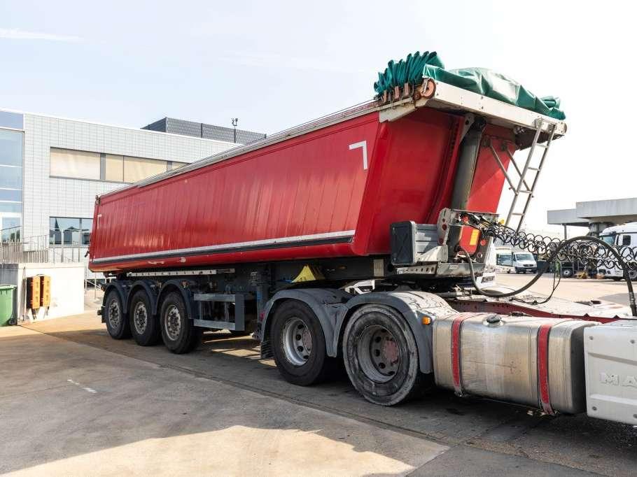Schmitz SCB-S3D-ALU  - 10 VLN - 30 M3 Photo 8