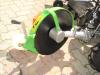 Bertolini 413 S DIESEL EMAK - CON ARATRO ROTANTE E FRESA Photo 11 thumbnail