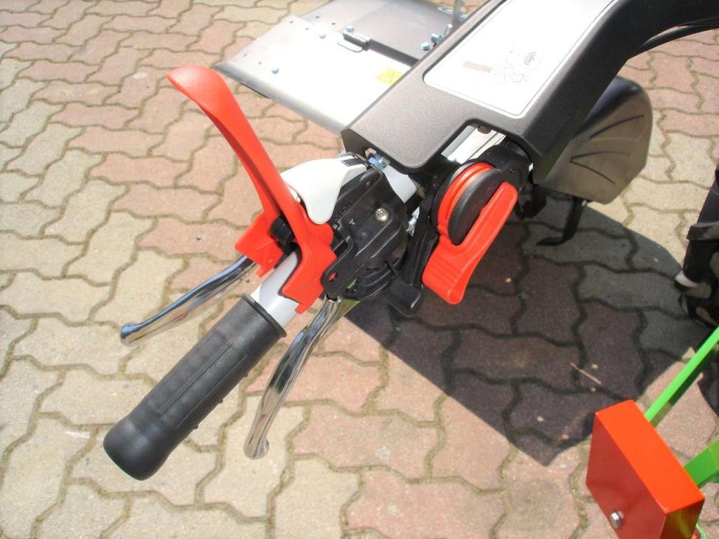 Bertolini 413 S DIESEL EMAK - CON ARATRO ROTANTE E FRESA Photo 10