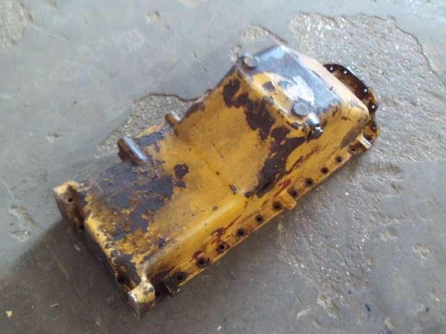 Carter d'huile moteur pour Fiat Allis FE18 - MOTORE FIAT 8065.04 - N. 4730553 Photo 3
