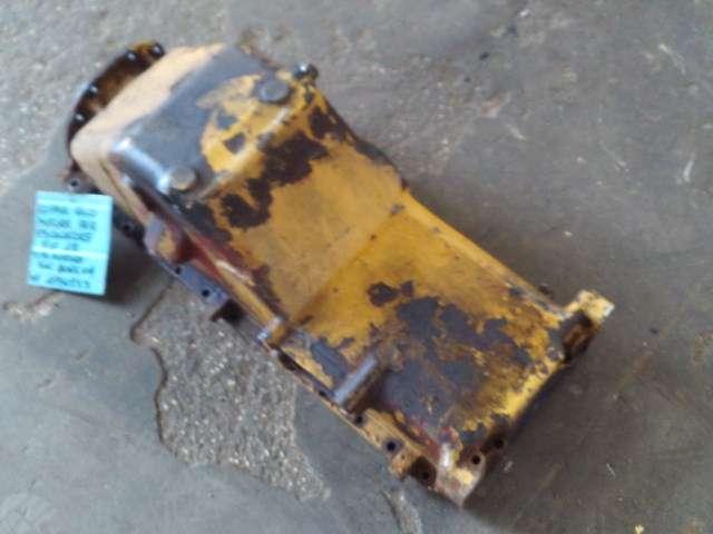 Carter d'huile moteur pour Fiat Allis FE18 - MOTORE FIAT 8065.04 - N. 4730553 Photo 4