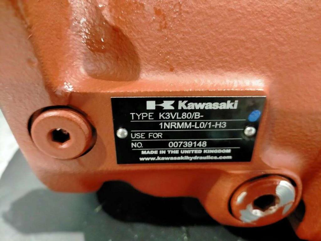Kawasaki K3VL80 Photo 4