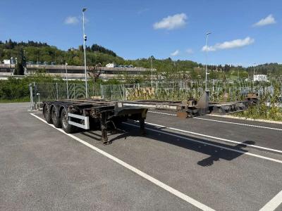 Ozgul PORTACONTAINERS en vente par Bartoli Rimorchi S.p.a.
