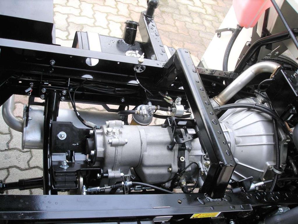 Durso COUNTRY 440 - MOTORE KUBOTA EURO 5 - NUOVO MODELLO Photo 14