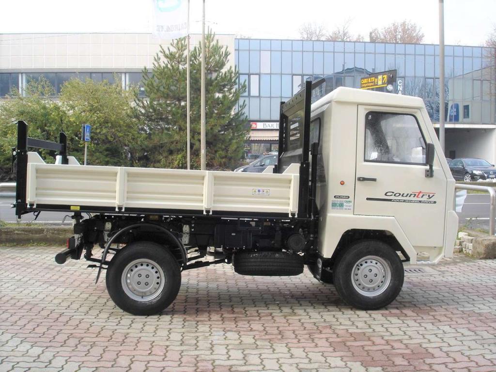 Durso COUNTRY 440 - MOTORE KUBOTA EURO 5 - NUOVO MODELLO Photo 19