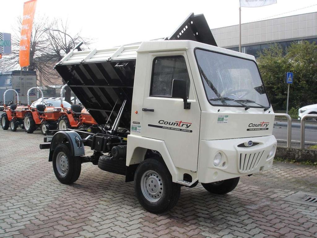 Durso COUNTRY 440 - MOTORE KUBOTA EURO 5 - NUOVO MODELLO Photo 20