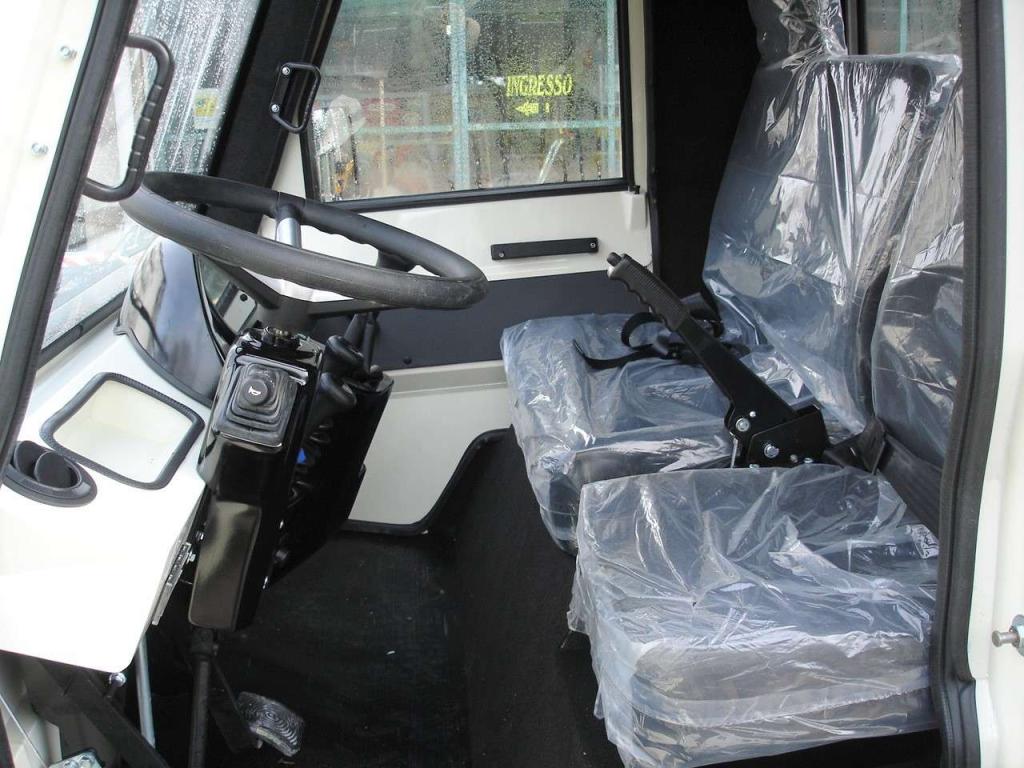 Durso COUNTRY 440 - MOTORE KUBOTA EURO 5 - NUOVO MODELLO Photo 9