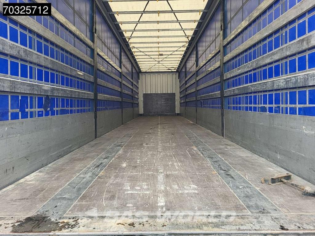 Krone SD Anti Vandalism Sliding Roof Photo 12