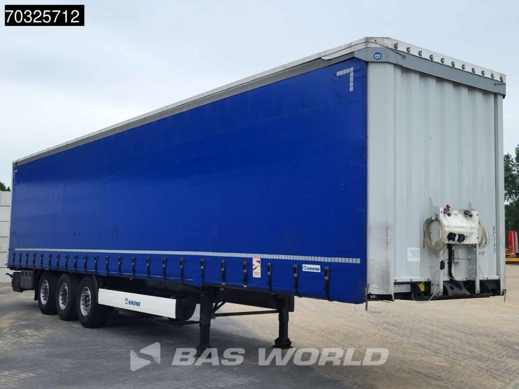 Krone SD Anti Vandalism Sliding Roof Photo 3