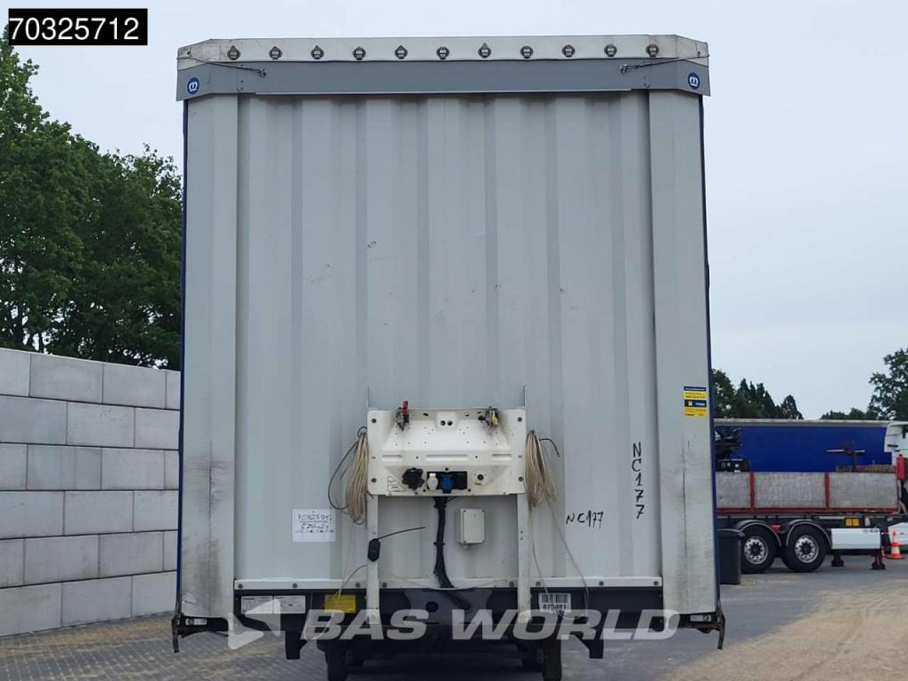 Krone SD Anti Vandalism Sliding Roof Photo 6