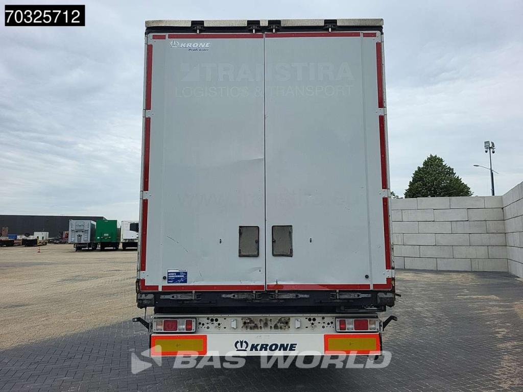 Krone SD Anti Vandalism Sliding Roof Photo 7