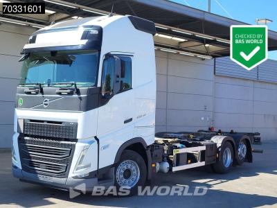 Volvo FH 460 6X2 BDF Full Air suspension Lift+steering axle I-Park Cool VEB+ Euro 6 en vente par BAS World B.V.