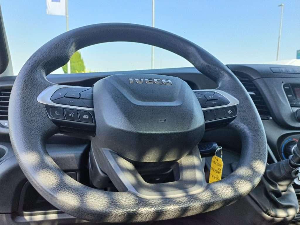 Iveco DAILY  35C16 CASSONE FISSO L4500 3.0 CC Photo 12